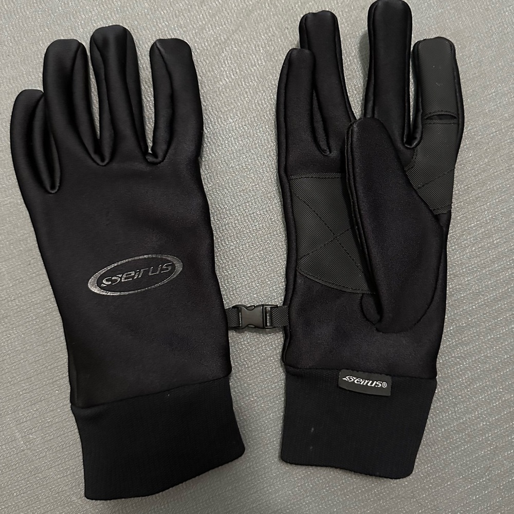 Seirus Innovation Hyperlite Gloves Men’s Lg